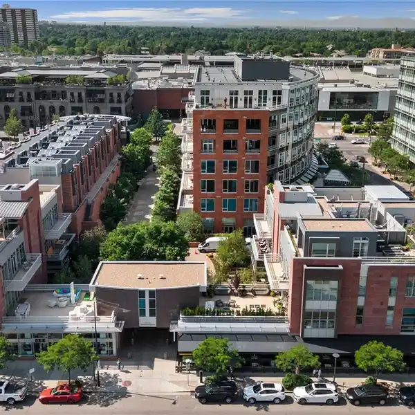 UNPARALLELED LUXURY LIVING IN THE HEART OF CHERRY CREEK NORTH