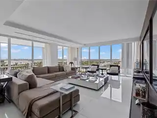 Fully Renovated Bal Harbour Apartment