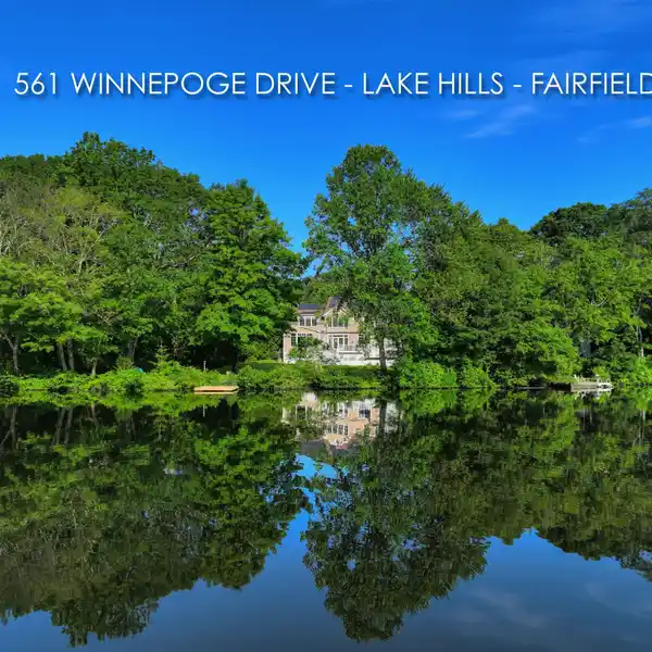 IMPECCABLY DESIGNED LAKEFRONT HOME