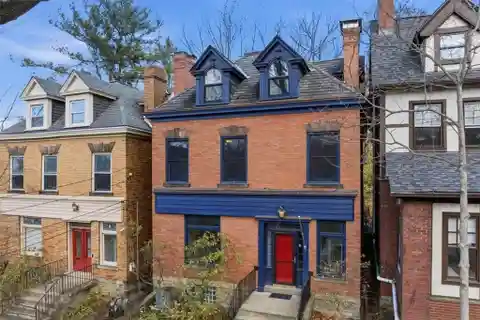 Stunning Victorian Home with Modern Comforts
