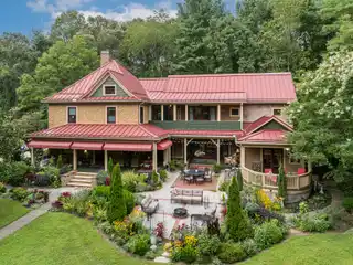 Stylish Historic Home with All Modern Conveniences