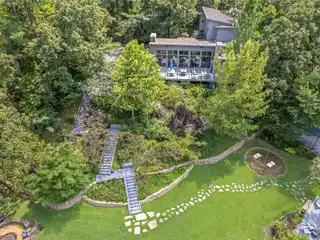 Beautiful Compound on Lake Cypress Springs