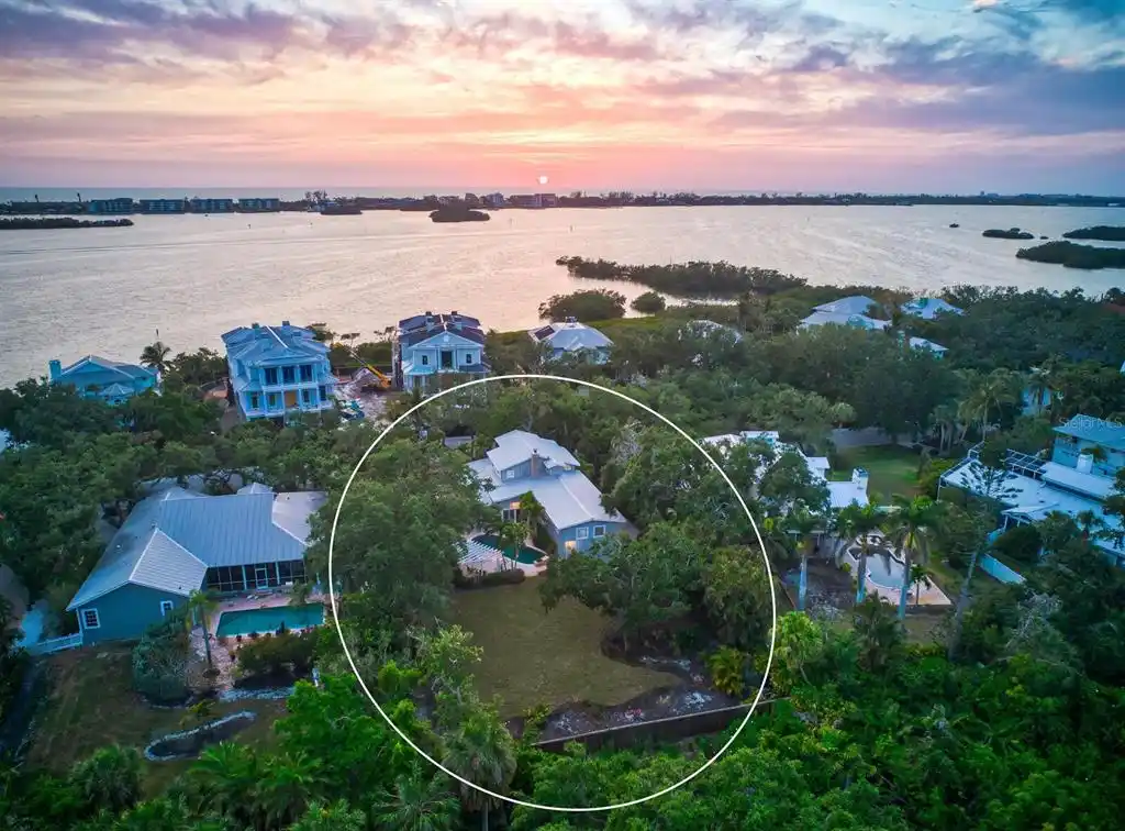 Key West Style Southern Coastal Charmer