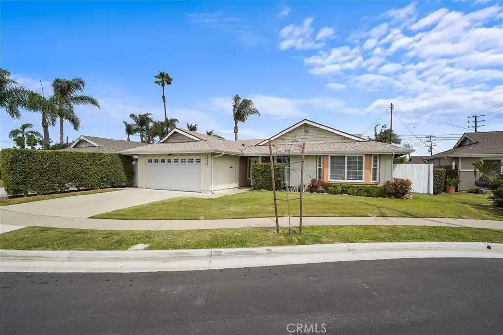 Charming Single-level Home