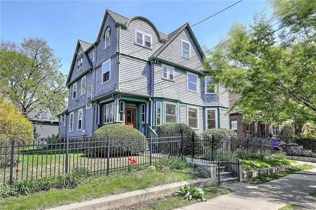 Exceptional 1889 Victorian