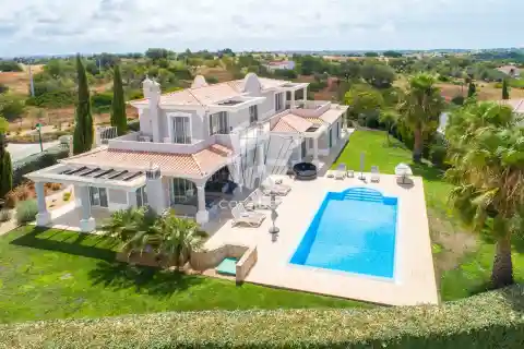 Magnificent Villa with Breathtaking Views