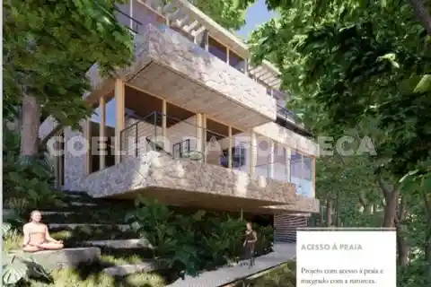 Rare Property on the Sand