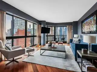 Iconic Savoy Residence with Wraparound Terrace Oasis