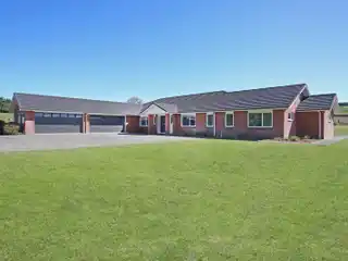 Expansive Country Living with Massive Garage