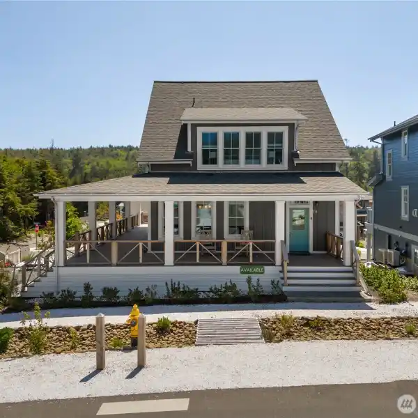 MOVE-IN READY HOME ON A LARGE CORNER LOT