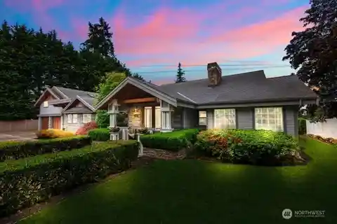 Timeless Northwest Contemporary Estate