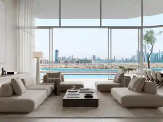 Exquisite Waterfront Living on Palm Jumeirah
