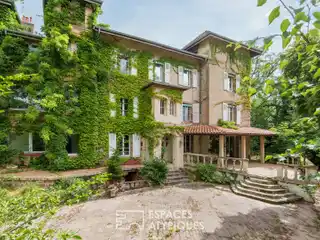 Spacious Millstone House