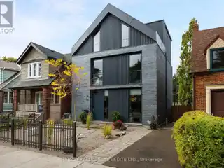 Contemporary Home in Coveted East-End Enclave