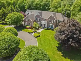 Stately Colonial Mini-estate