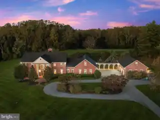 Grand Estate on 8+ Acres of Luxury