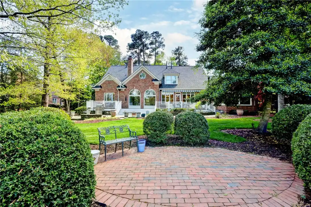 Stunning Governor’s Land Home with Private Marina