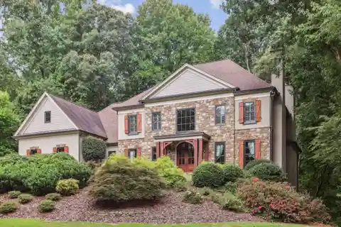 Beautifully Updated Traditional Home