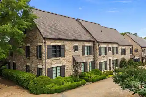 Three-Story End-Unit Townhome