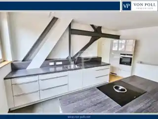 Elegant and Modern Maisonette Apartment