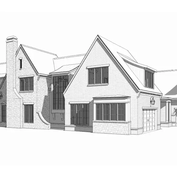NEW CONSTRUCTION WITH ELEVATED DESIGN IN BRENTHAVEN