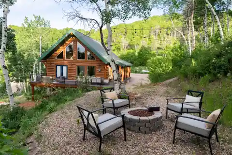 Ultimate Mountain Retreat