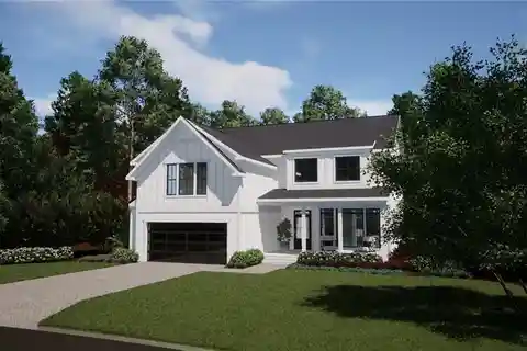 Modern New Construction Home in the Heart of Great Neck