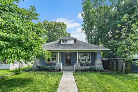 Historic Craftsman Elegance Meets Modern Luxury
