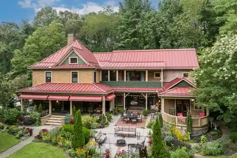 Stylish Historic Home with All Modern Conveniences