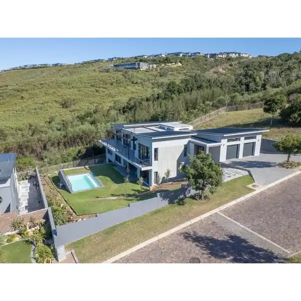 VERSATILE DUAL-LEVEL HOME WITH OCEAN VISTAS