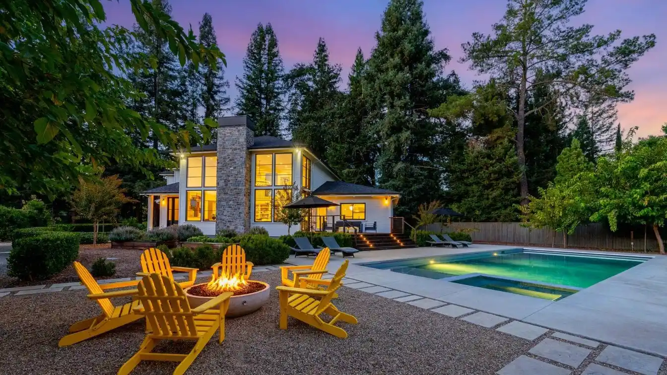 Exceptional In-town Compound
