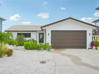 Stunning Waterfront Pool Home