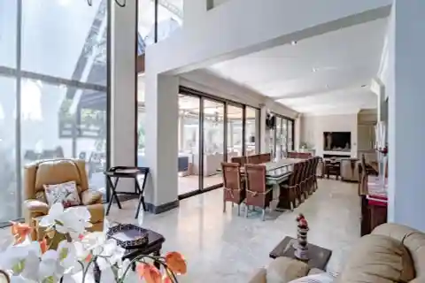 Opulent Residence in Silver Lakes Golf Estate