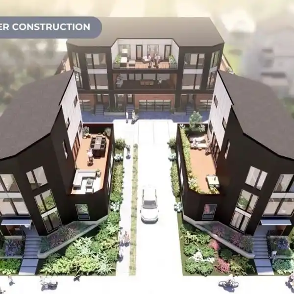 EXCLUSIVE LUXURY LIVING AT EDGEWATER PARK