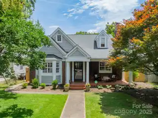 Inviting Cottage in Historic Dilworth