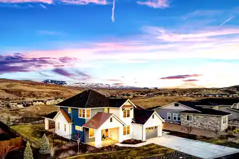 Stunning Home with Breathtaking Views of Boise Foothills
