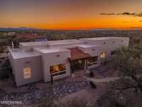 LIGHT-FILLED HOME ON AN ACRE ACROSS FROM AGUA CALIENTE PARK