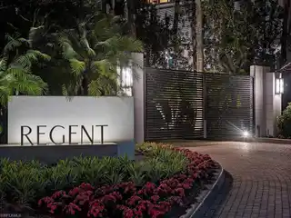 Gulf-Front Penthouse at the Regent