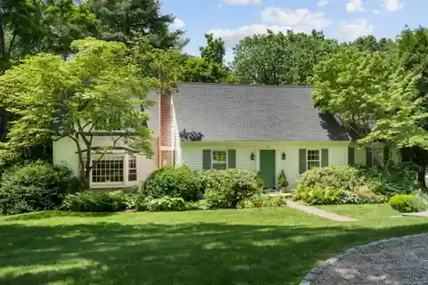 Sun-Drenched Home with a Versatile Plan