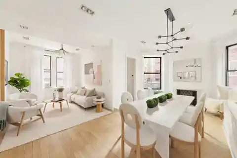 Beautiful Home at the Hortense Court Cooperative
