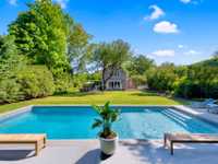 THIS CLASSIC TREASURE IS THE PERFECT PRIVATE OASIS