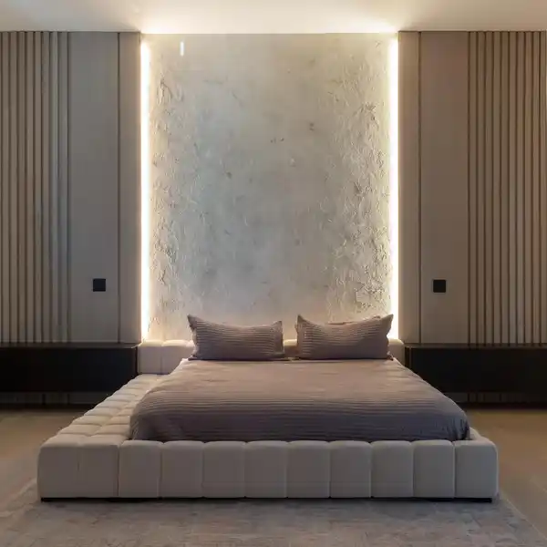 A PERFECT BLEND OF LUXURY AND COMFORT