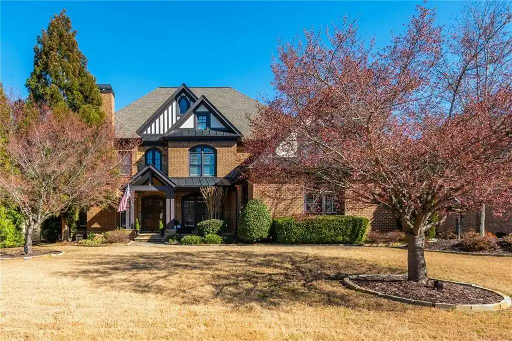 One-of-a-kind Executive Home in Desirable Telfair