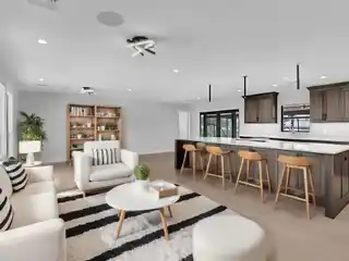 Newly Renovated One-story Home on a Sprawling Lot