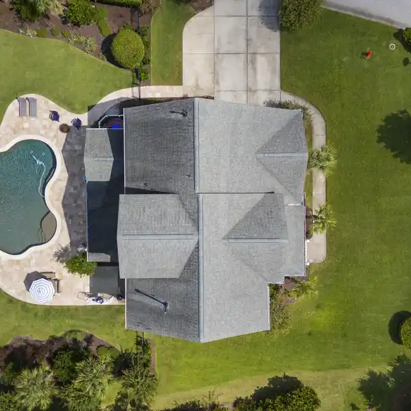 LUXURY HOME WITH POOL, POND VIEWS & GUARDED GATE ACCESS