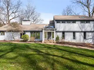 Contemporary Home on Two Acres