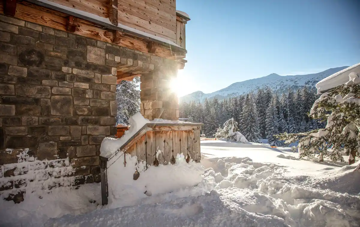 Exclusive Apartments at the PrivÀ Alpine Lodge Lenzerheide