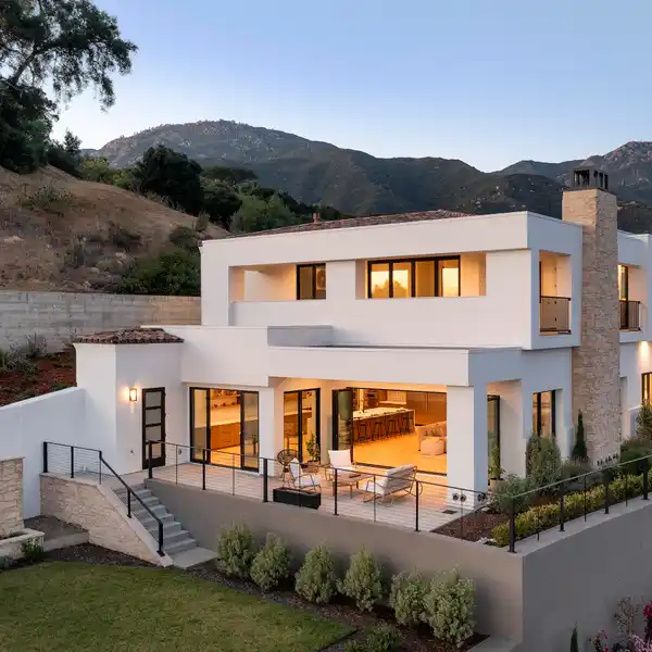 BRAND NEW SPANISH MODERN HOME