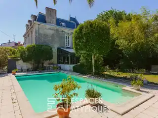 Circa 1878 Mansion in the Prestigious La Genette District