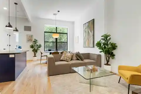 Sophisticated Living in a Historic Harlem Brownstone